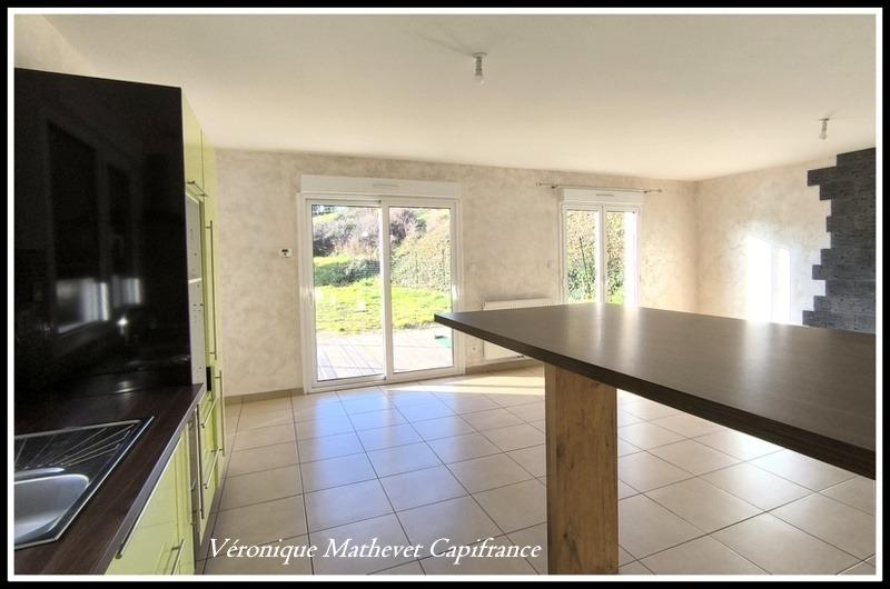 Maison - 105 m² - 6 pièces