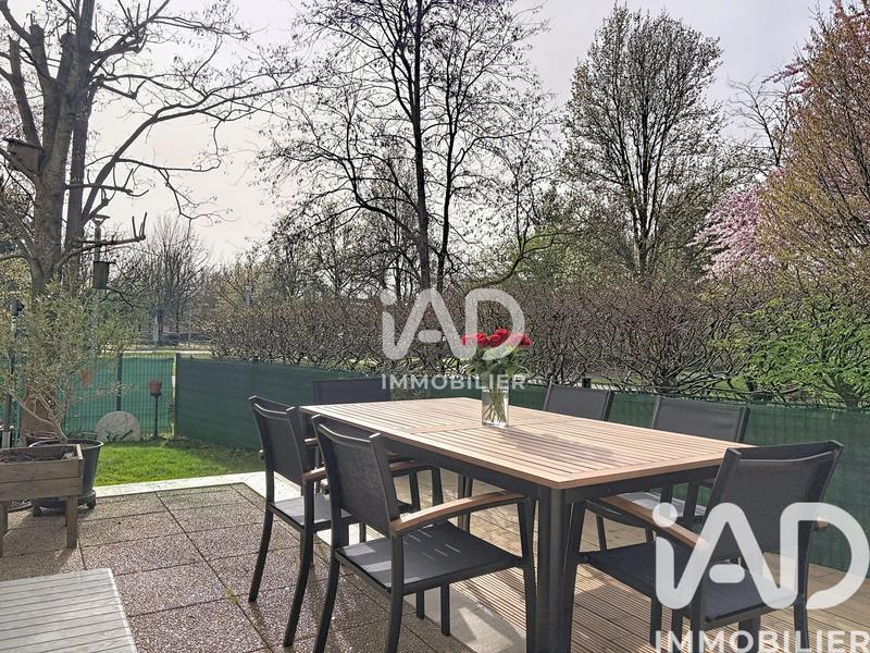 Duplex - 106 m² - 5 pièces