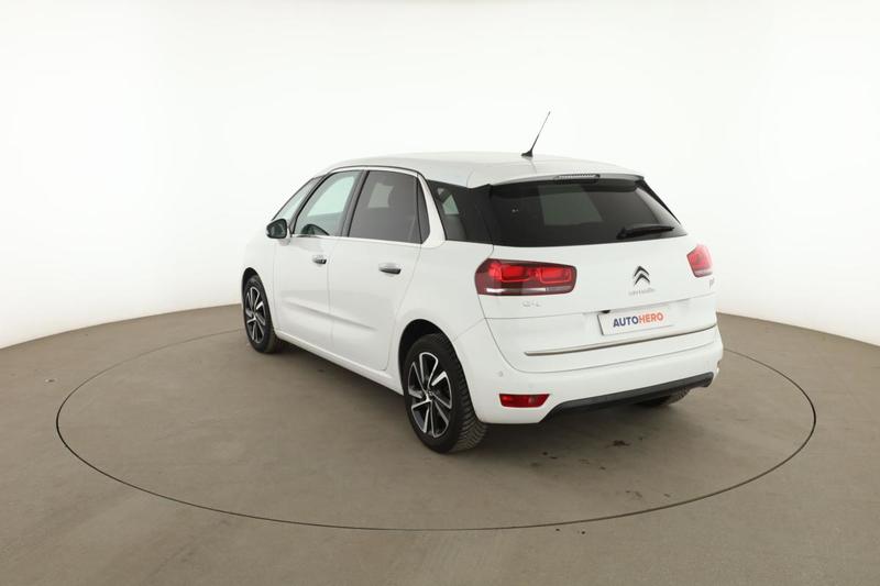 Citroën C4 Picasso (2) 1.6 Blue-HDi Shine Eat6 120 ch