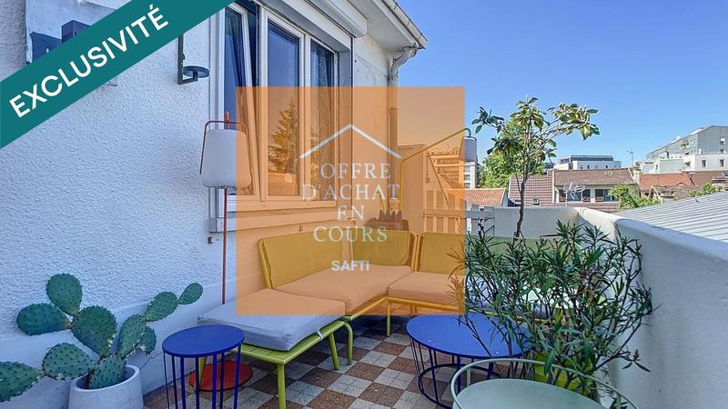 Appartement - 139 m² - 5 pièces