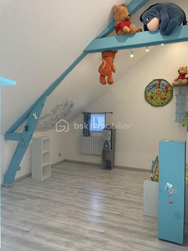 Maison ancienne - 168 m² - 6 pièces