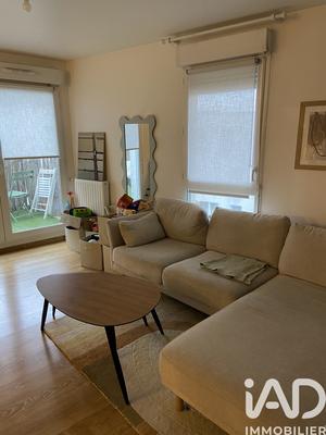 Appartement - 66 m² - 3 pièces