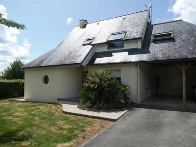 Maison - 126 m² - 5 pièces