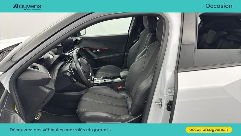 Peugeot 2008 1.2 PureTech 130ch s&amp;S Gt Eat8