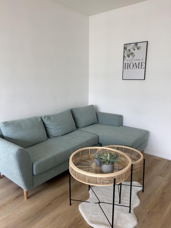 Chambre - 14 m² - 1 pièce