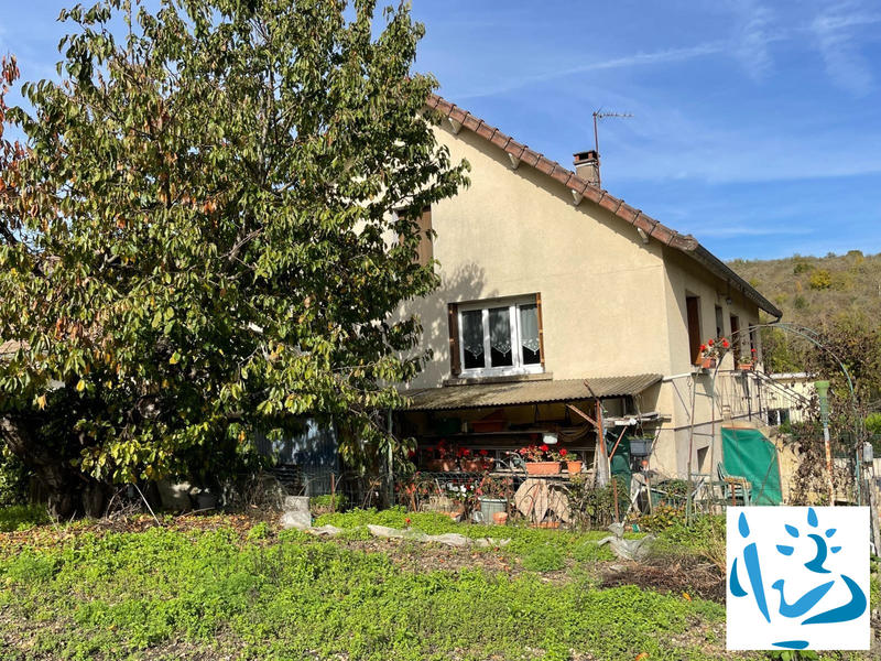 Maison - 114 m² - 5 pièces