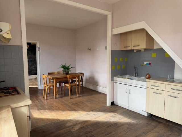 Maison - 71 m² - 4 pièces