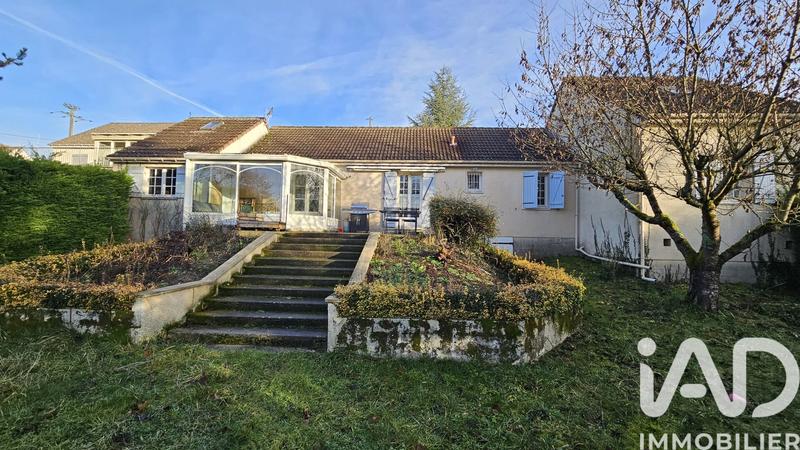 Maison - 150 m² - 7 pièces