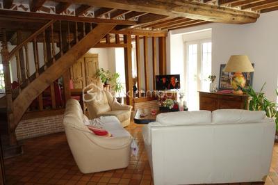 Longère - 162 m² - 6 pièces