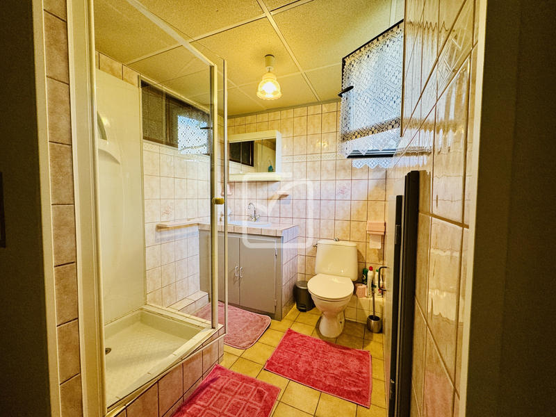 Maison - 135 m² - 6 pièces