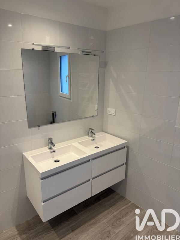 Maison - 97 m² - 4 pièces