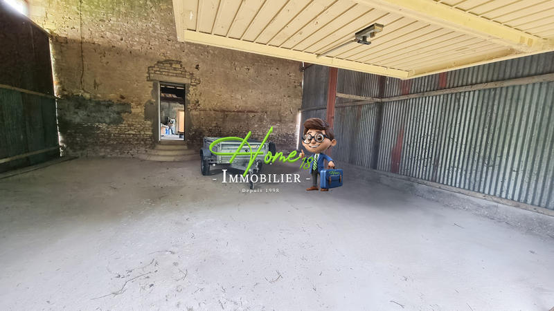 Maison ancienne - 64 m² - 5 pièces