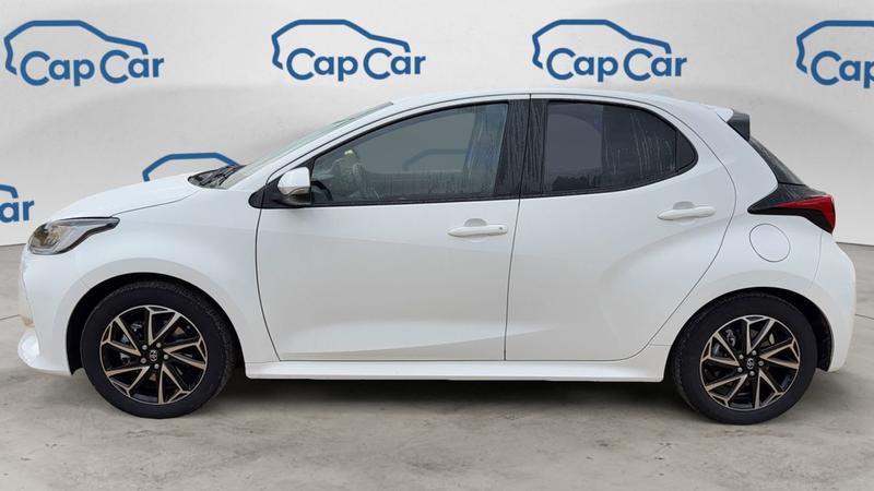 Toyota Yaris IV 1.5 Vvti 116 Hybrid E-Cvt Design Pack Confort