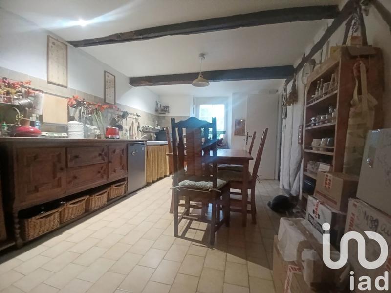 Maison - 165 m² - 8 pièces