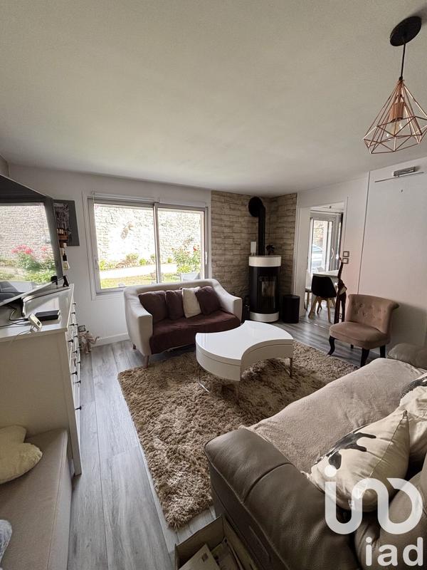 Maison - 115 m² - 5 pièces