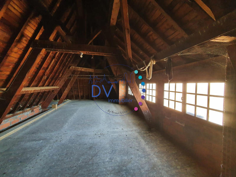 Appartement - 268 m² - 6 pièces