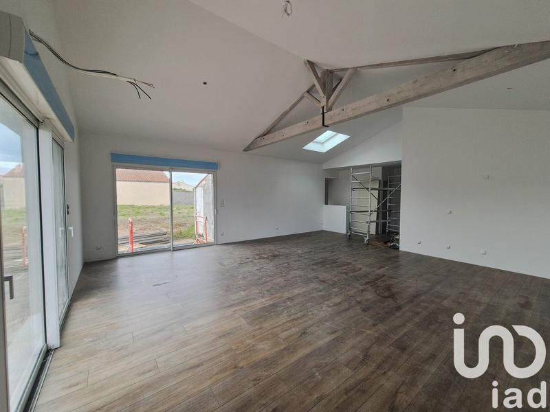 Maison - 118 m² - 4 pièces