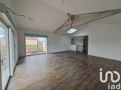 Maison - 118 m² - 4 pièces