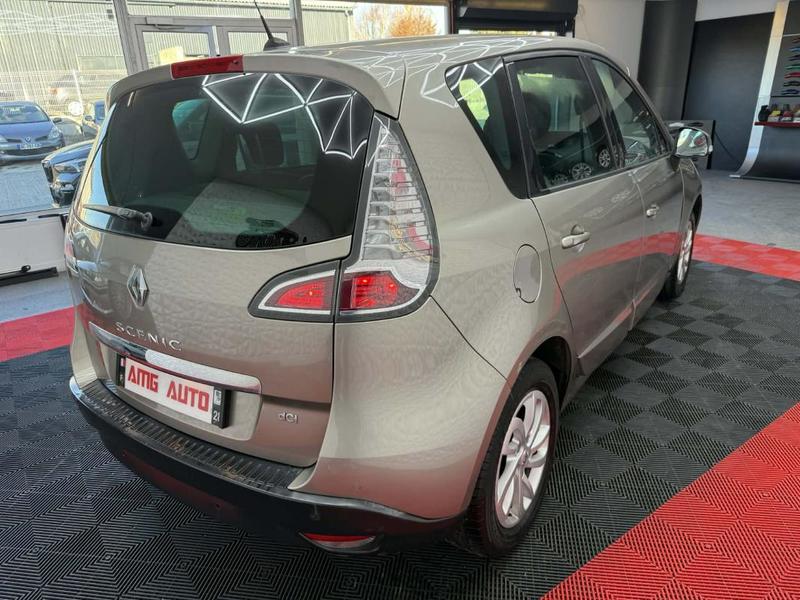 Renault Scénic 1.5 DCi eco2 s&amp;S 110 Cv