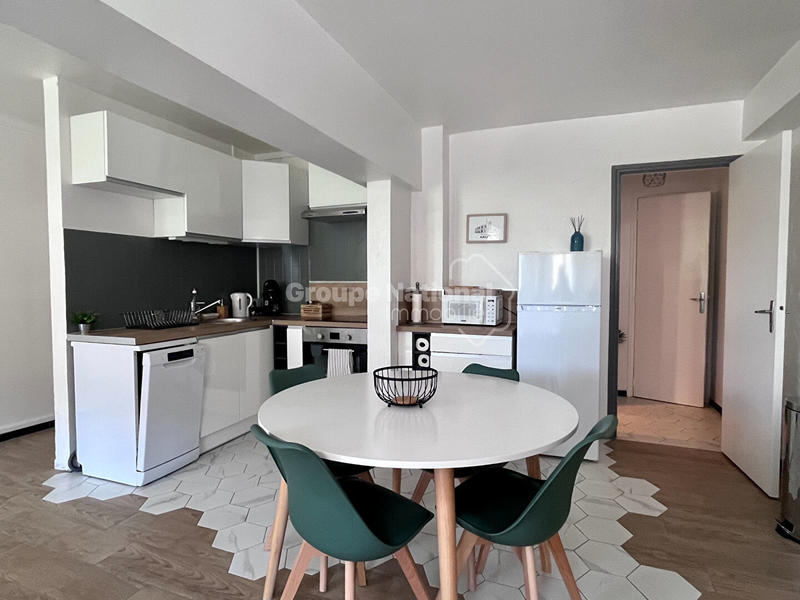 Appartement - 59 m² - 3 pièces