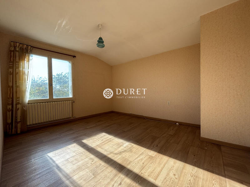 Maison ancienne - 92 m² - 4 pièces