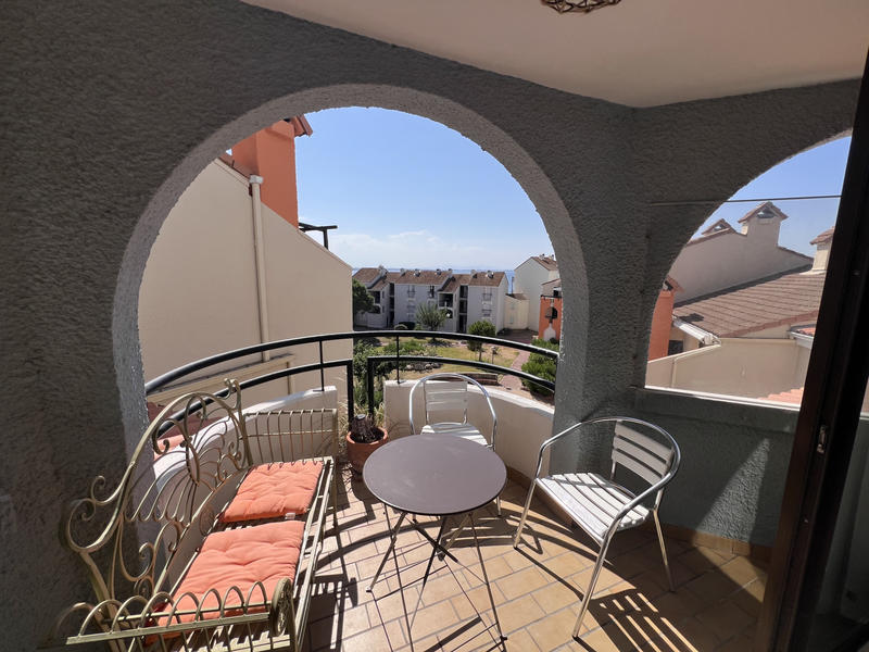 Appartement - 44 m² - 4 pièces