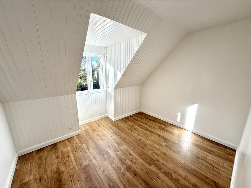 Maison - 125 m² - 5 pièces