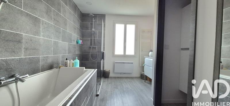 Maison - 126 m² - 6 pièces