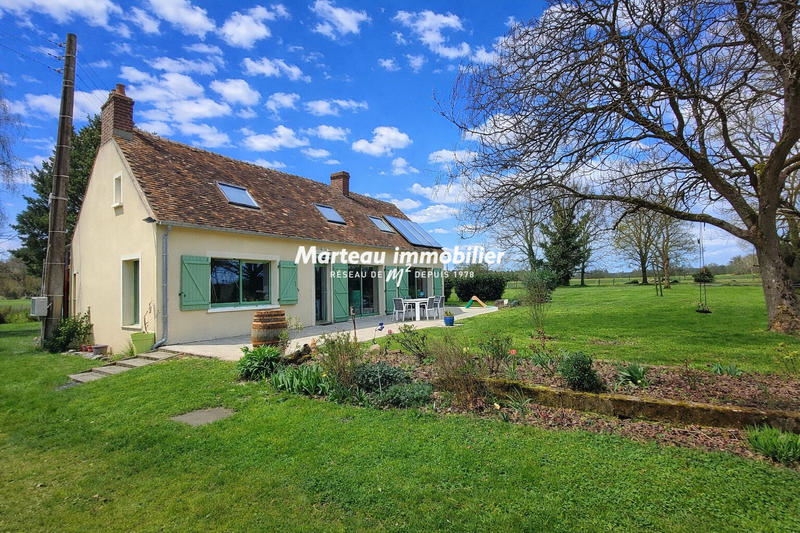 Maison - 157 m² - 6 pièces