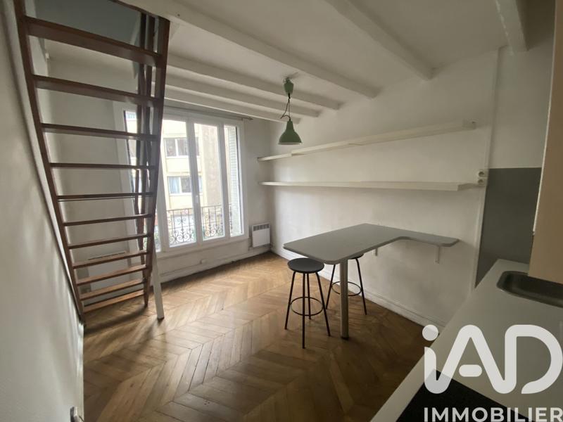 Appartement - 16 m² - 1 pièce