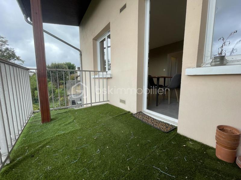 Appartement - 48 m² - 2 pièces