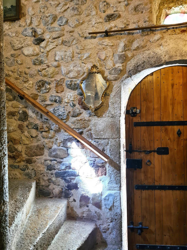Maison ancienne - 135 m² - 5 pièces