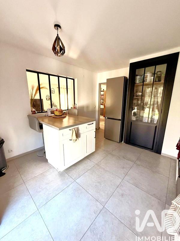 Maison - 101 m² - 4 pièces