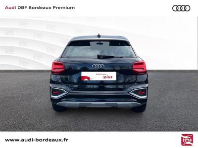 Audi Q2 30 Tfsi 110 Bvm6 Design