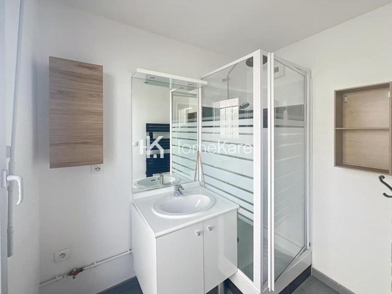 Duplex - 89 m² - 3 pièces