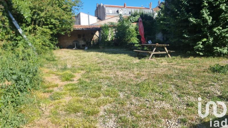 Duplex - 57 m² - 3 pièces