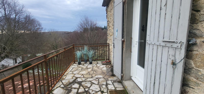 Maison - 65 m² - 3 pièces