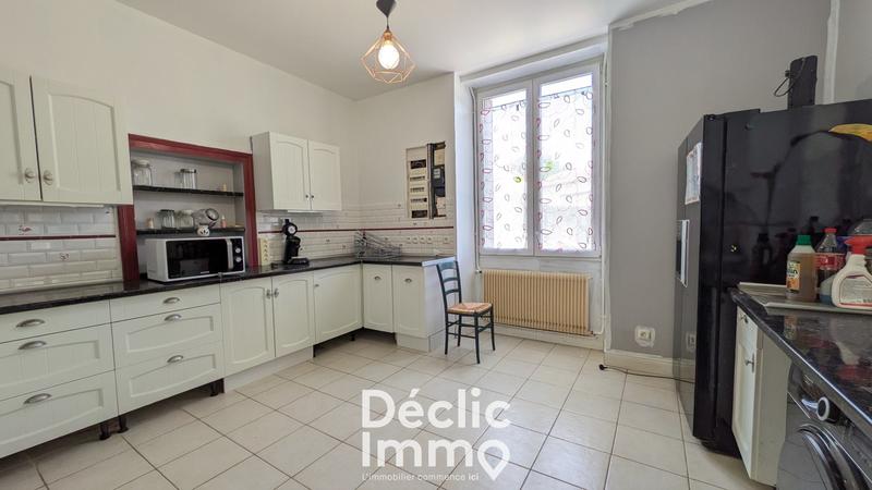 Maison de village - 190 m² - 5 pièces