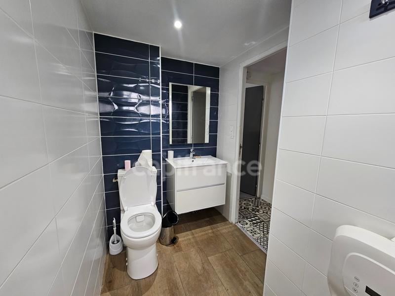 Maison - 97 m² - 5 pièces