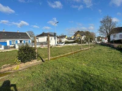 Terrain constructible - 382 m²