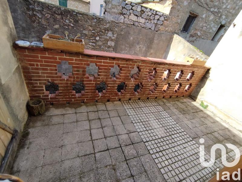 Maison de village - 240 m² - 6 pièces