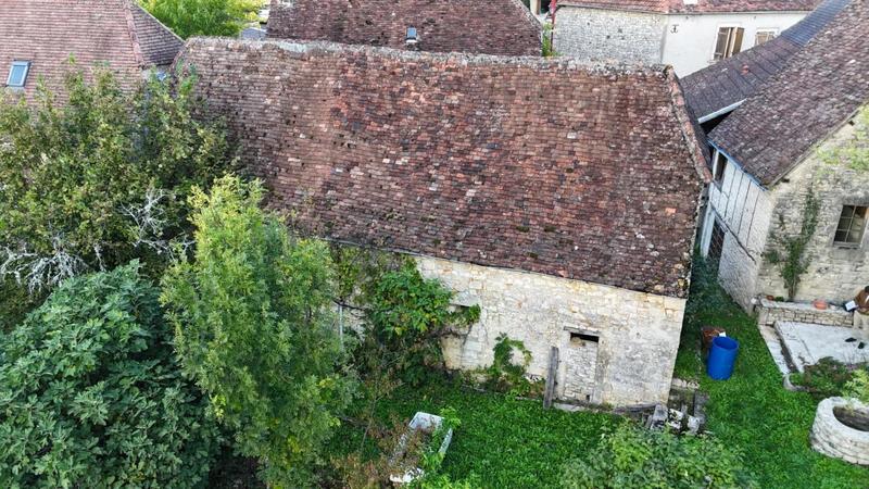 Grange - 70 m² - 1 pièce