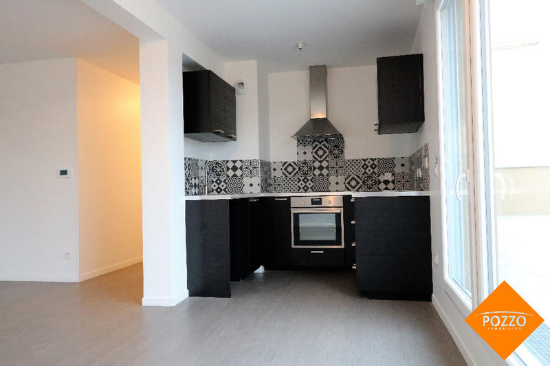 Appartement - 85 m² - 4 pièces