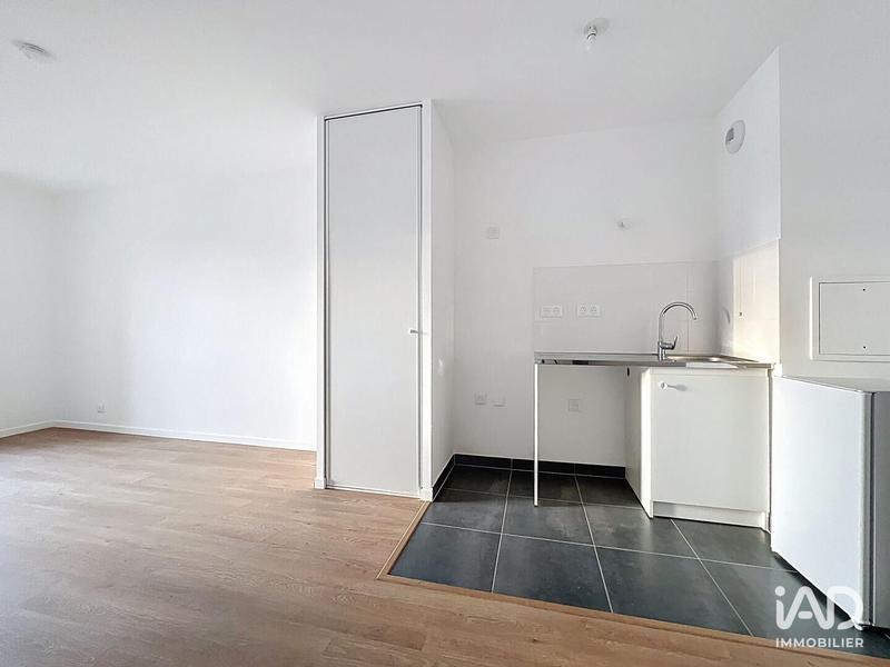 Appartement - 26 m² - 1 pièce