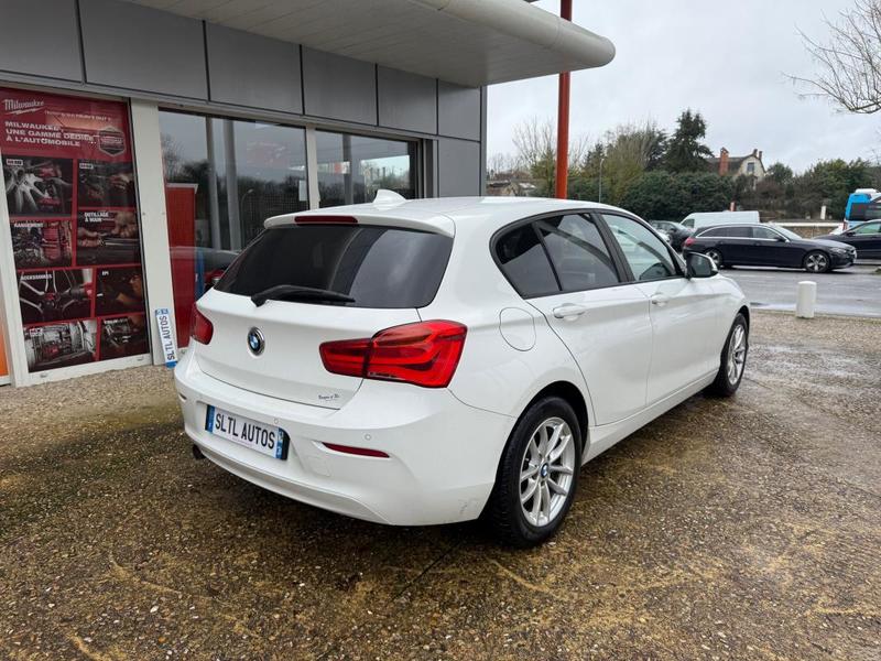 Bmw Série 1 118i 1.5i 136 Ch Lounge Garantie 6 Mois / Reprise Possible