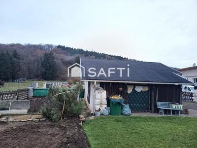 Maison - 80 m² - 4 pièces