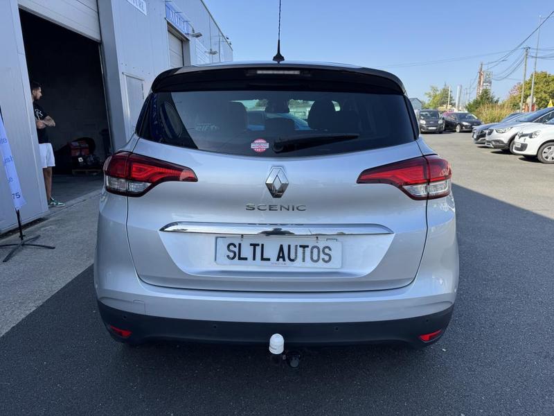 Renault Scénic 1.6 Dci 131 Ch Intens Garantie Reprise Possible