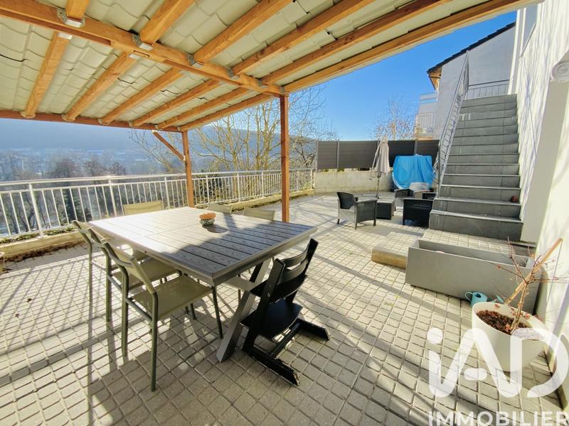 Maison - 109 m² - 4 pièces