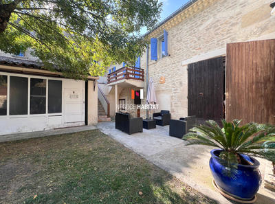 Maison de village - 77 m² - 4 pièces