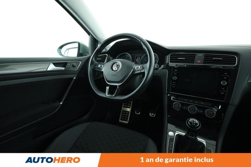 Volkswagen Golf VII 1.6 Tdi BlueMotion Tech Connect 5p 115 ch